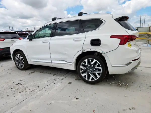 5NMS5DAL0PH552148 2023 HYUNDAI SANTA FE - Image 2