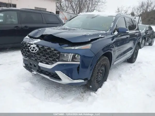5NMS5DAL0PH553316 2023 HYUNDAI SANTA FE - Image 2