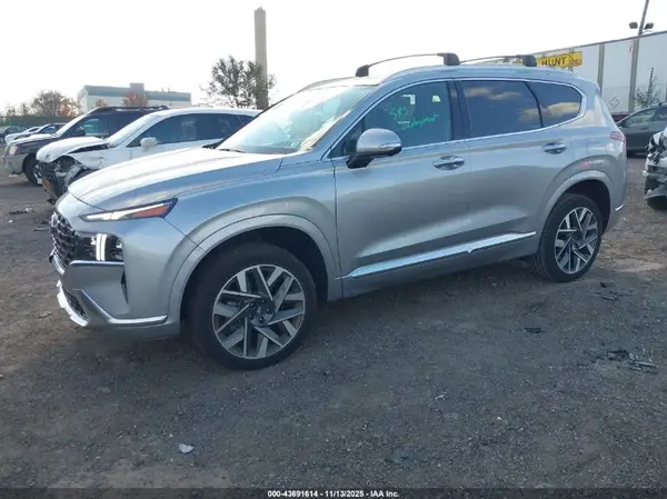 5NMS5DAL0PH575364 2023 HYUNDAI SANTA FE - Image 2