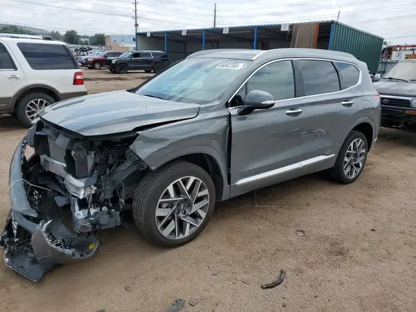 5NMS5DAL0PH592665 2023 HYUNDAI SANTA FE - Image 1