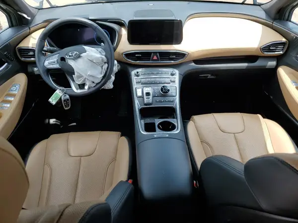 5NMS5DAL0PH592665 2023 HYUNDAI SANTA FE - Image 8