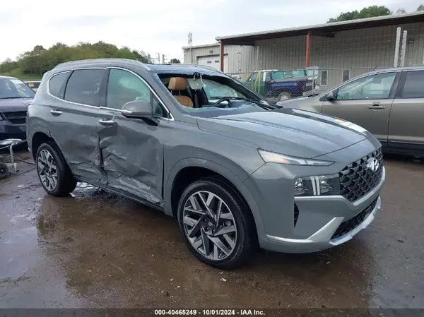 5NMS5DAL0PH625437 2023 HYUNDAI SANTA FE - Image 1