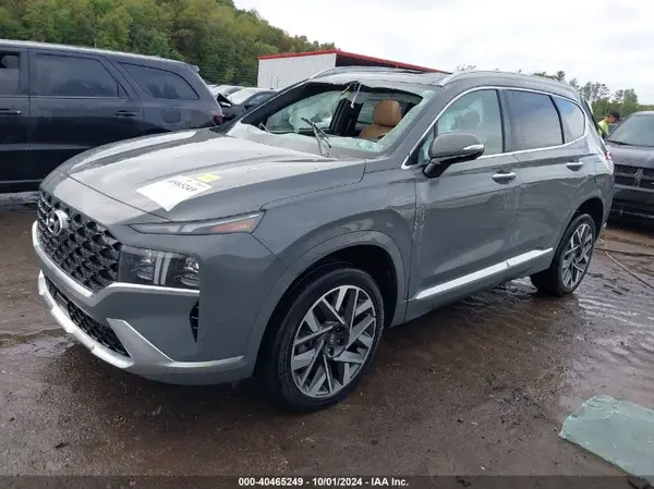 5NMS5DAL0PH625437 2023 HYUNDAI SANTA FE - Image 2