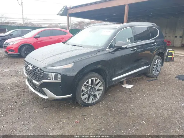 5NMS5DAL0PH649396 2023 HYUNDAI SANTA FE - Image 2