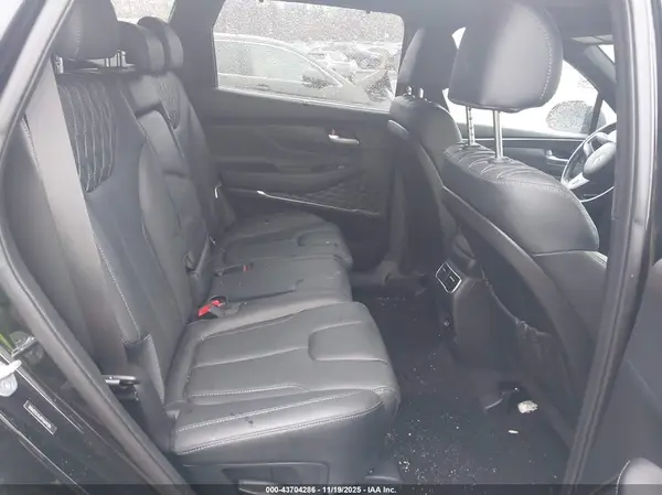 5NMS5DAL0PH649396 2023 HYUNDAI SANTA FE - Image 8