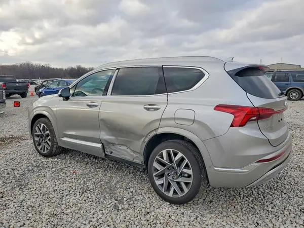 5NMS5DAL0PH654386 2023 HYUNDAI SANTA FE - Image 2