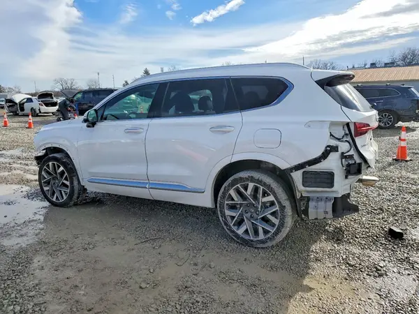 5NMS5DAL0PH657885 2023 HYUNDAI SANTA FE - Image 2