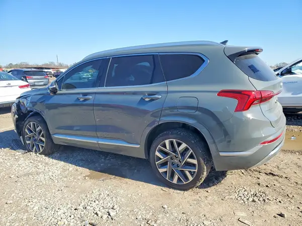 5NMS5DAL1MH348339 2021 HYUNDAI SANTA FE - Image 2