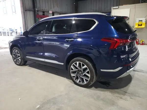 5NMS5DAL1MH350057 2021 HYUNDAI SANTA FE - Image 2