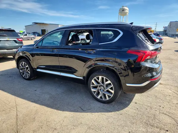 5NMS5DAL1MH357994 2021 HYUNDAI SANTA FE - Image 2