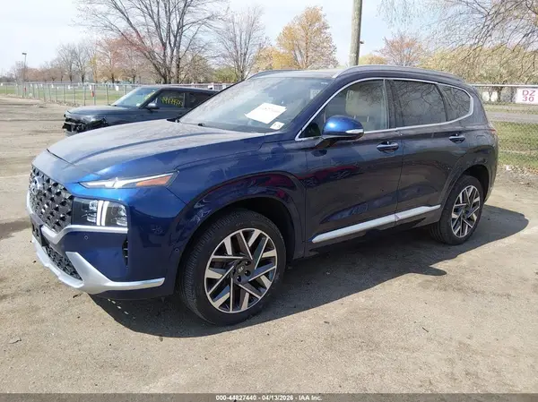 5NMS5DAL1MH367411 2021 HYUNDAI SANTA FE - Image 2