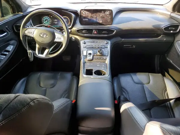 5NMS5DAL1MH369613 2021 HYUNDAI SANTA FE - Image 8
