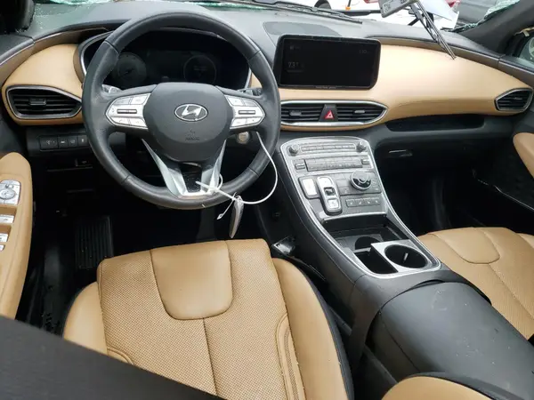 5NMS5DAL1MH371927 2021 HYUNDAI SANTA FE - Image 8