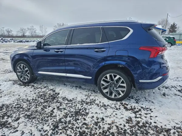 5NMS5DAL1NH387112 2022 HYUNDAI SANTA FE - Image 2