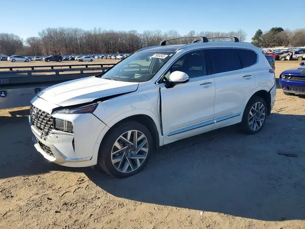 5NMS5DAL1NH394688 2022 HYUNDAI SANTA FE - Image 1