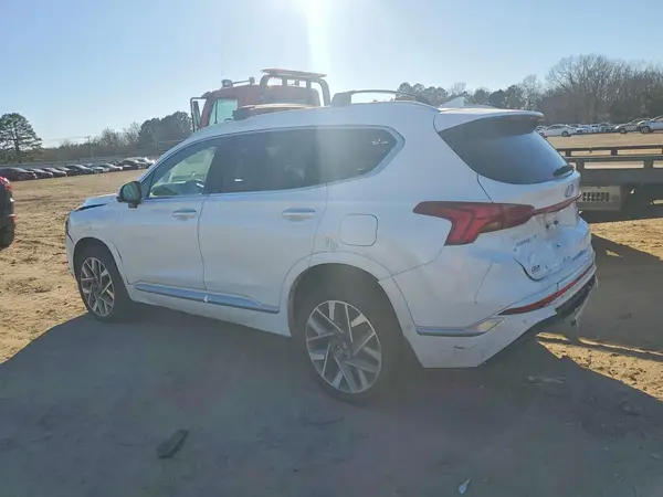 5NMS5DAL1NH394688 2022 HYUNDAI SANTA FE - Image 2