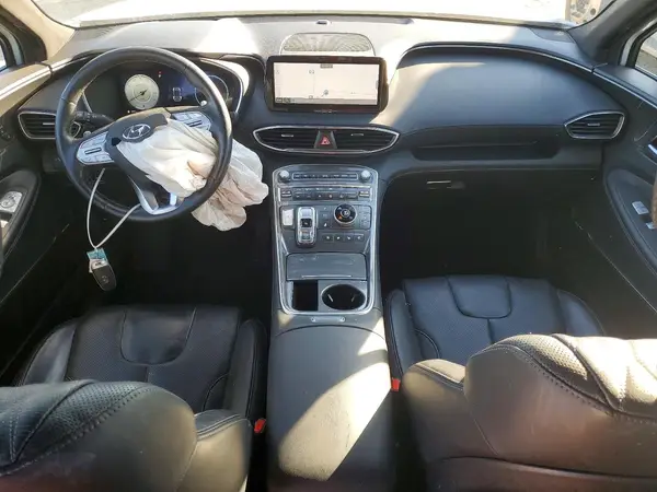 5NMS5DAL1NH394688 2022 HYUNDAI SANTA FE - Image 8