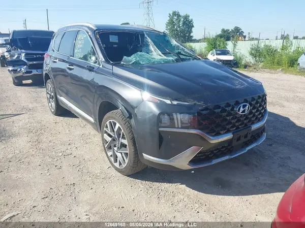 5NMS5DAL1NH395100 2022 HYUNDAI SANTA FE - Image 1