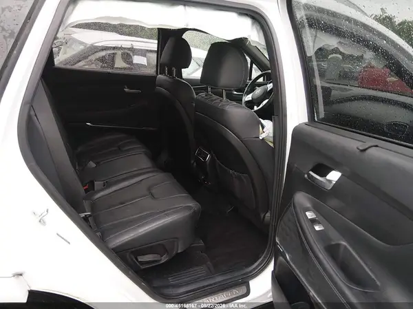 5NMS5DAL1NH403020 2022 HYUNDAI SANTA FE - Image 8