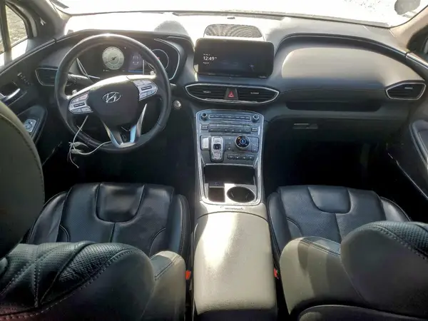 5NMS5DAL1NH416706 2022 HYUNDAI SANTA FE - Image 8