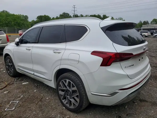 5NMS5DAL1NH435093 2022 HYUNDAI SANTA FE - Image 2