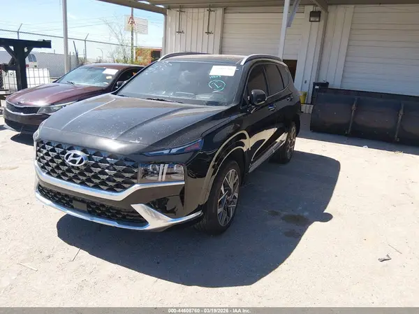 5NMS5DAL1PH488850 2023 HYUNDAI SANTA FE - Image 2