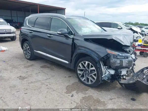 5NMS5DAL1PH492249 2023 HYUNDAI SANTA FE - Image 1