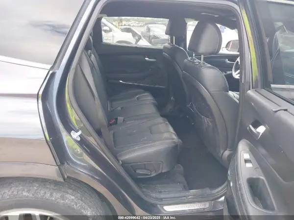 5NMS5DAL1PH492249 2023 HYUNDAI SANTA FE - Image 8