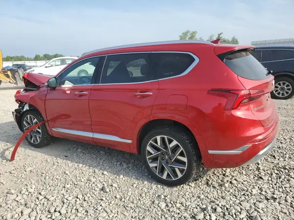 5NMS5DAL1PH492414 2023 HYUNDAI SANTA FE - Image 2