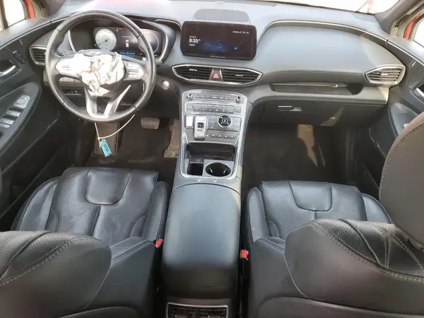 5NMS5DAL1PH492414 2023 HYUNDAI SANTA FE - Image 8