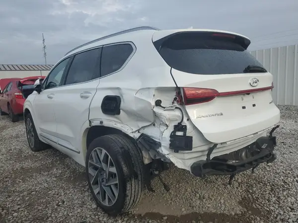 5NMS5DAL1PH517361 2023 HYUNDAI SANTA FE - Image 2