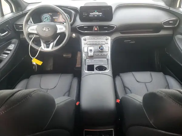 5NMS5DAL1PH517361 2023 HYUNDAI SANTA FE - Image 8