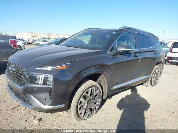 5NMS5DAL1PH527825 2023 HYUNDAI SANTA FE - Image 2