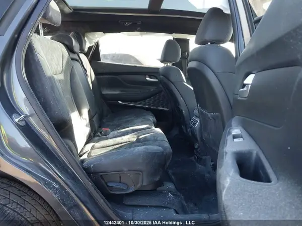 5NMS5DAL1PH527825 2023 HYUNDAI SANTA FE - Image 8