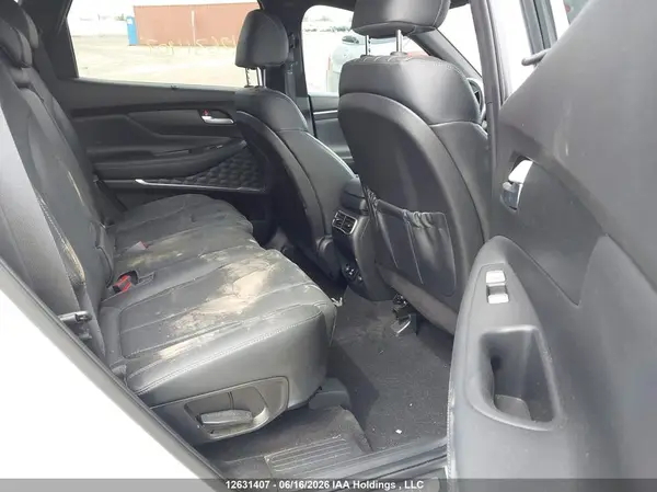 5NMS5DAL1PH535889 2023 HYUNDAI SANTA FE - Image 8