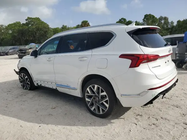 5NMS5DAL1PH572702 2023 HYUNDAI SANTA FE - Image 2