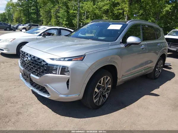 5NMS5DAL1PH578208 2023 HYUNDAI SANTA FE - Image 2