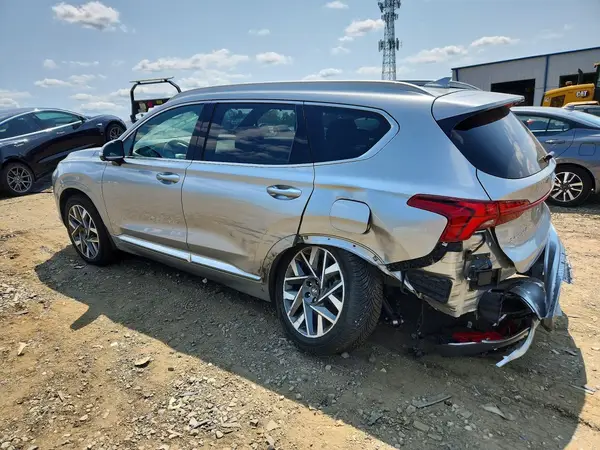 5NMS5DAL1PH582145 2023 HYUNDAI SANTA FE - Image 2