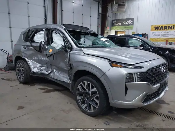 5NMS5DAL1PH589922 2023 HYUNDAI SANTA FE - Image 1