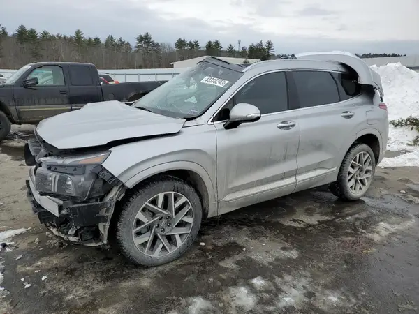 5NMS5DAL1PH610493 2023 HYUNDAI SANTA FE - Image 1