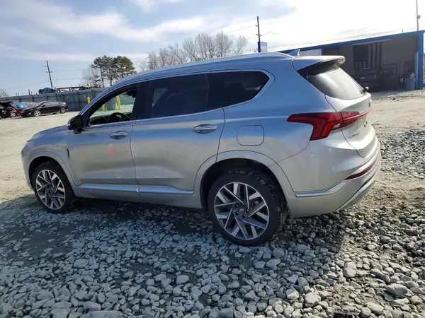 5NMS5DAL1PH617685 2023 HYUNDAI SANTA FE - Image 2