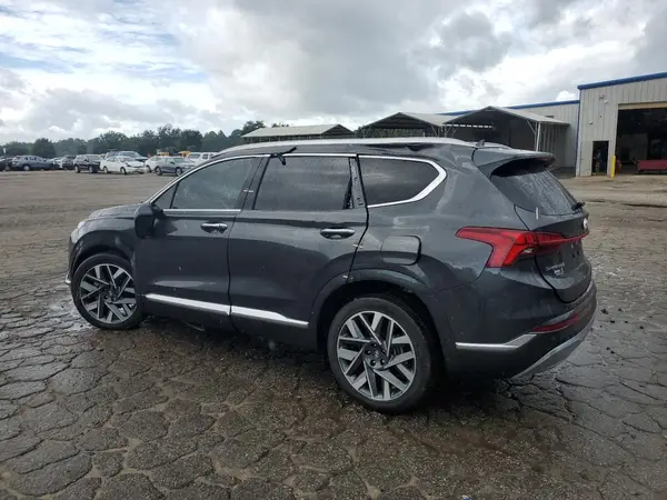 5NMS5DAL1PH618609 2023 HYUNDAI SANTA FE - Image 2