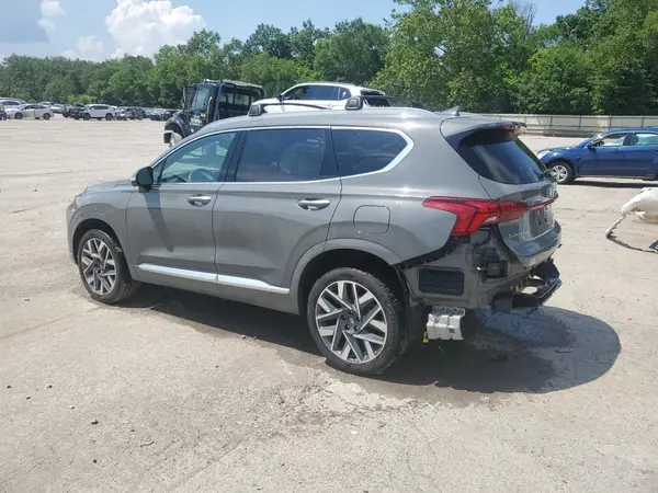 5NMS5DAL1PH619078 2023 HYUNDAI SANTA FE - Image 2