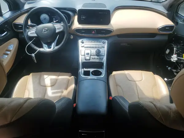 5NMS5DAL1PH619078 2023 HYUNDAI SANTA FE - Image 8