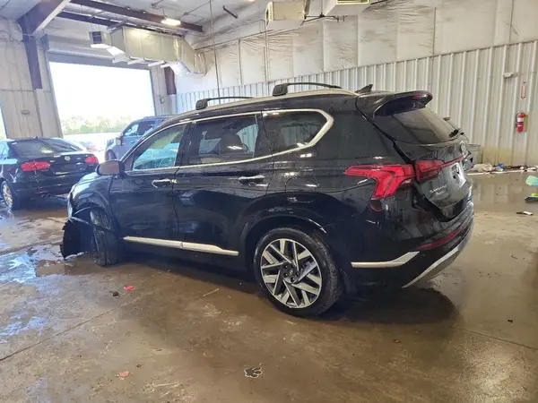 5NMS5DAL1PH621316 2023 HYUNDAI SANTA FE - Image 2