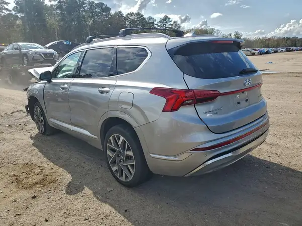 5NMS5DAL1PH628203 2023 HYUNDAI SANTA FE - Image 2
