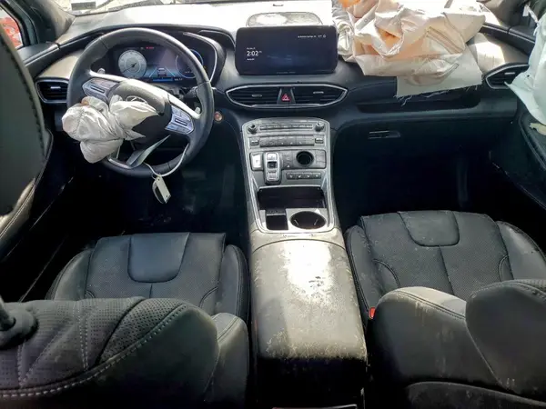 5NMS5DAL1PH628203 2023 HYUNDAI SANTA FE - Image 8
