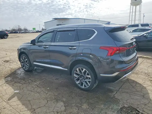 5NMS5DAL1PH633532 2023 HYUNDAI SANTA FE - Image 2