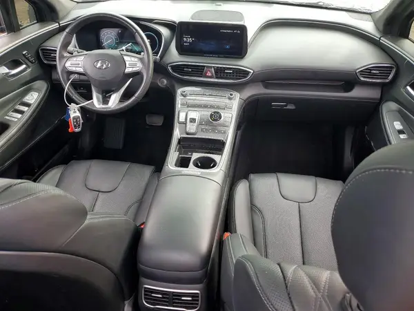 5NMS5DAL1PH633532 2023 HYUNDAI SANTA FE - Image 8