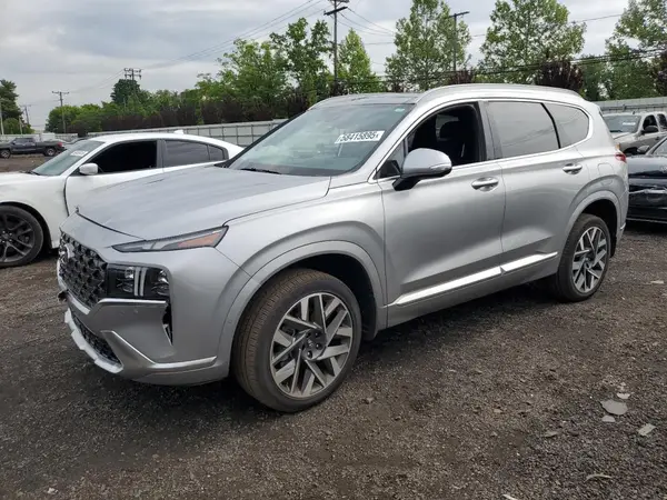 5NMS5DAL1PH637726 2023 HYUNDAI SANTA FE - Image 1